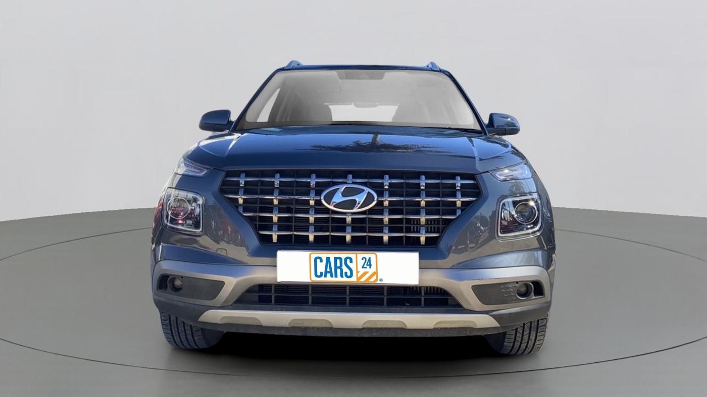 2020 Hyundai VENUE SX 1.0 GDI IMT, Petrol, Manual, 2,729 km, Front