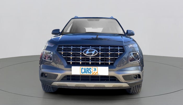 2020 Hyundai VENUE SX 1.0 GDI IMT, Petrol, Manual, 2,729 km, Front