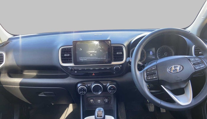 2020 Hyundai VENUE SX 1.0 GDI IMT, Petrol, Manual, 2,729 km, Dashboard