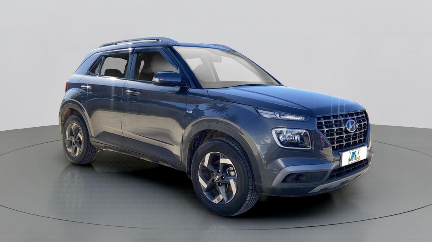 2020 Hyundai VENUE SX 1.0 GDI IMT, Petrol, Manual, 2,729 km, SRP