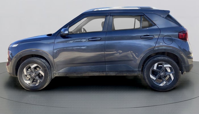 2020 Hyundai VENUE SX 1.0 GDI IMT, Petrol, Manual, 2,729 km, Left Side