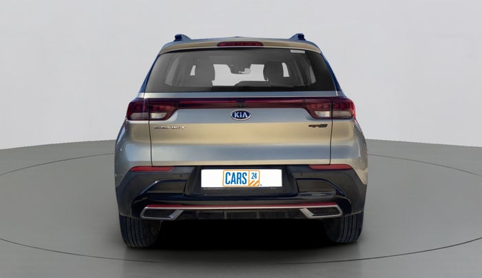 2020 KIA SONET GTX PLUS 1.5D  MT, Diesel, Manual, 24,728 km, Back/Rear