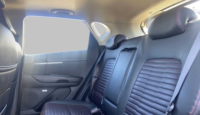 2020 KIA SONET GTX PLUS 1.5D  MT, Diesel, Manual, 24,728 km, Right Side Rear Door Cabin