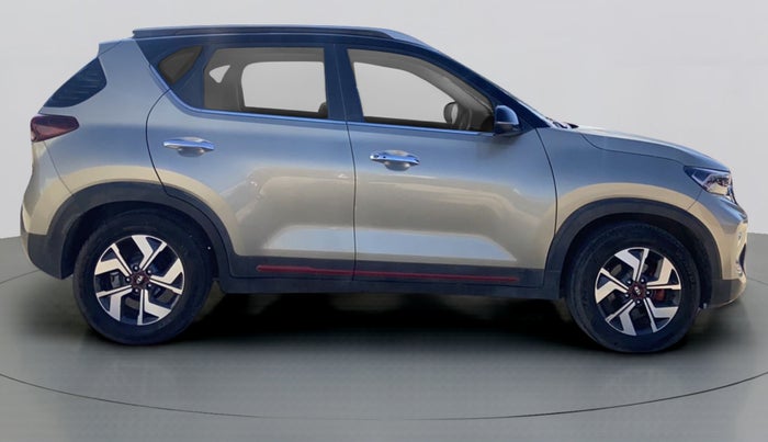 2020 KIA SONET GTX PLUS 1.5D  MT, Diesel, Manual, 24,728 km, Right Side View