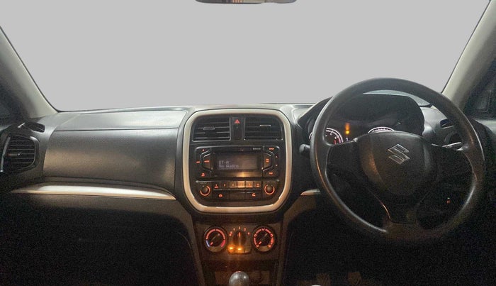 2020 Maruti Vitara Brezza LXI, Petrol, Manual, 21,649 km, Dashboard