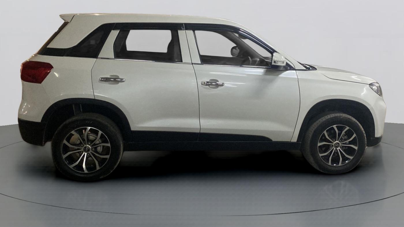 2020 Maruti Vitara Brezza LXI, Petrol, Manual, 21,649 km, Right Side View