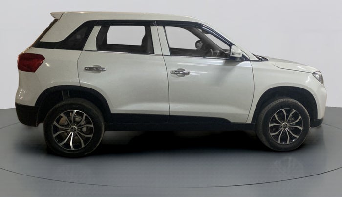 2020 Maruti Vitara Brezza LXI, Petrol, Manual, 21,649 km, Right Side View