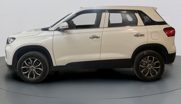 2020 Maruti Vitara Brezza LXI, Petrol, Manual, 21,649 km, Left Side