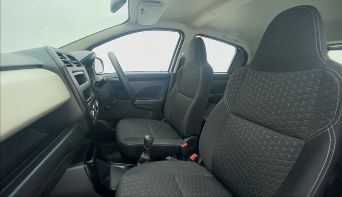 2021 Datsun Redi Go A, Petrol, Manual, 1,658 km, Right Side Front Door Cabin