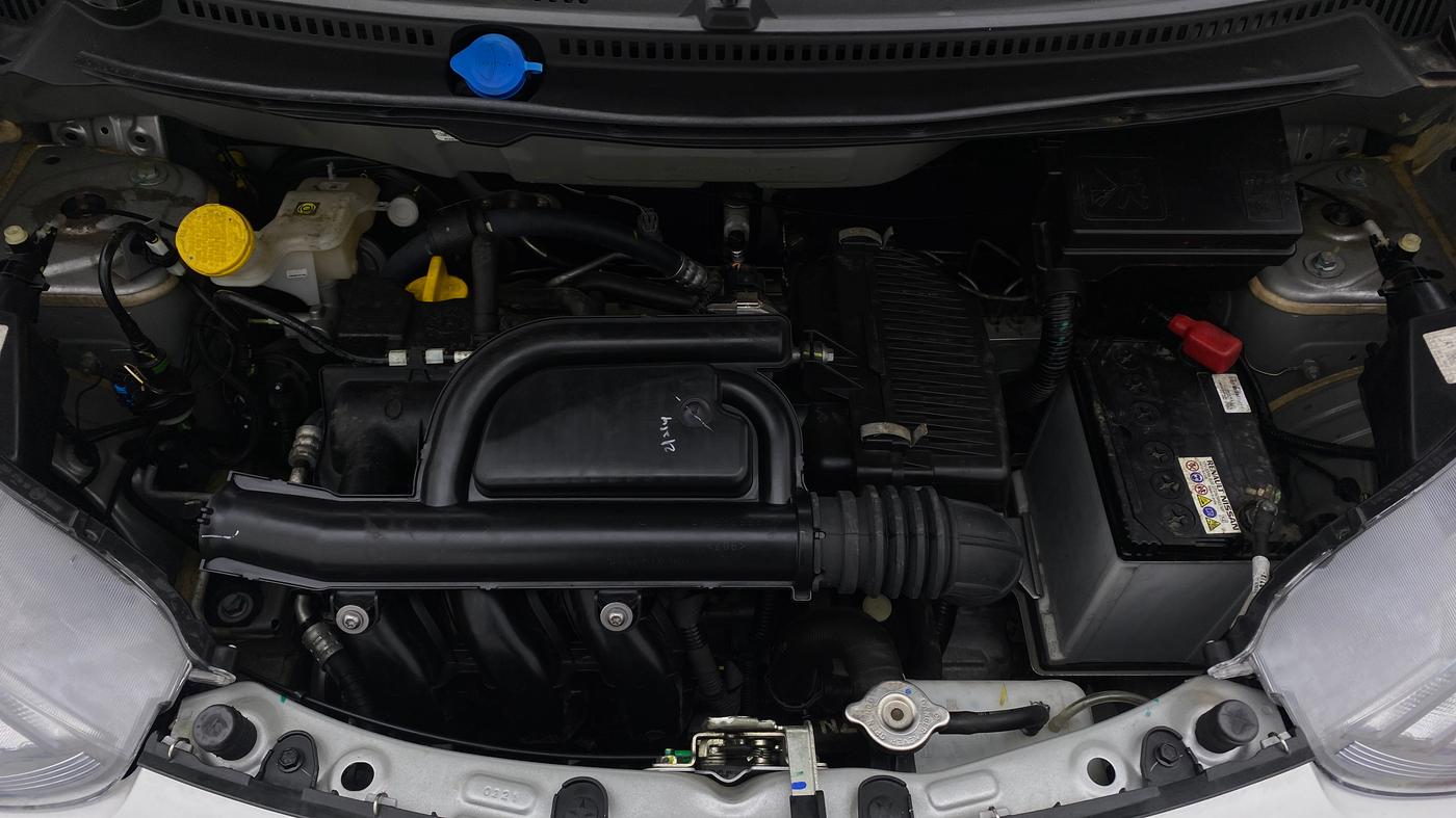 2021 Datsun Redi Go A, Petrol, Manual, 1,658 km, Open Bonet
