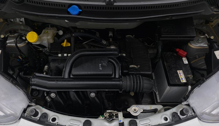 2021 Datsun Redi Go A, Petrol, Manual, 1,658 km, Open Bonet
