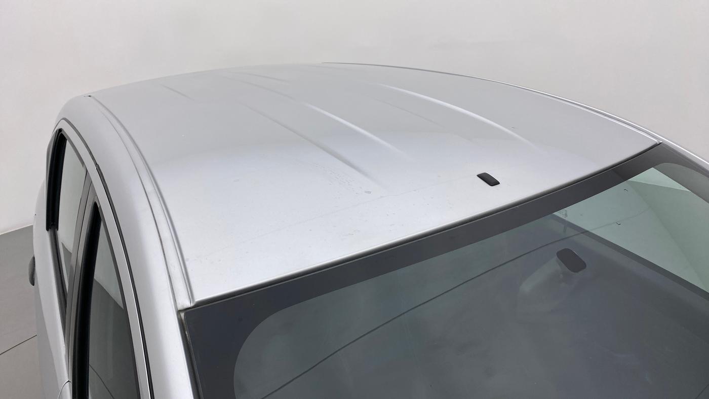 2021 Datsun Redi Go A, Petrol, Manual, 1,658 km, Roof