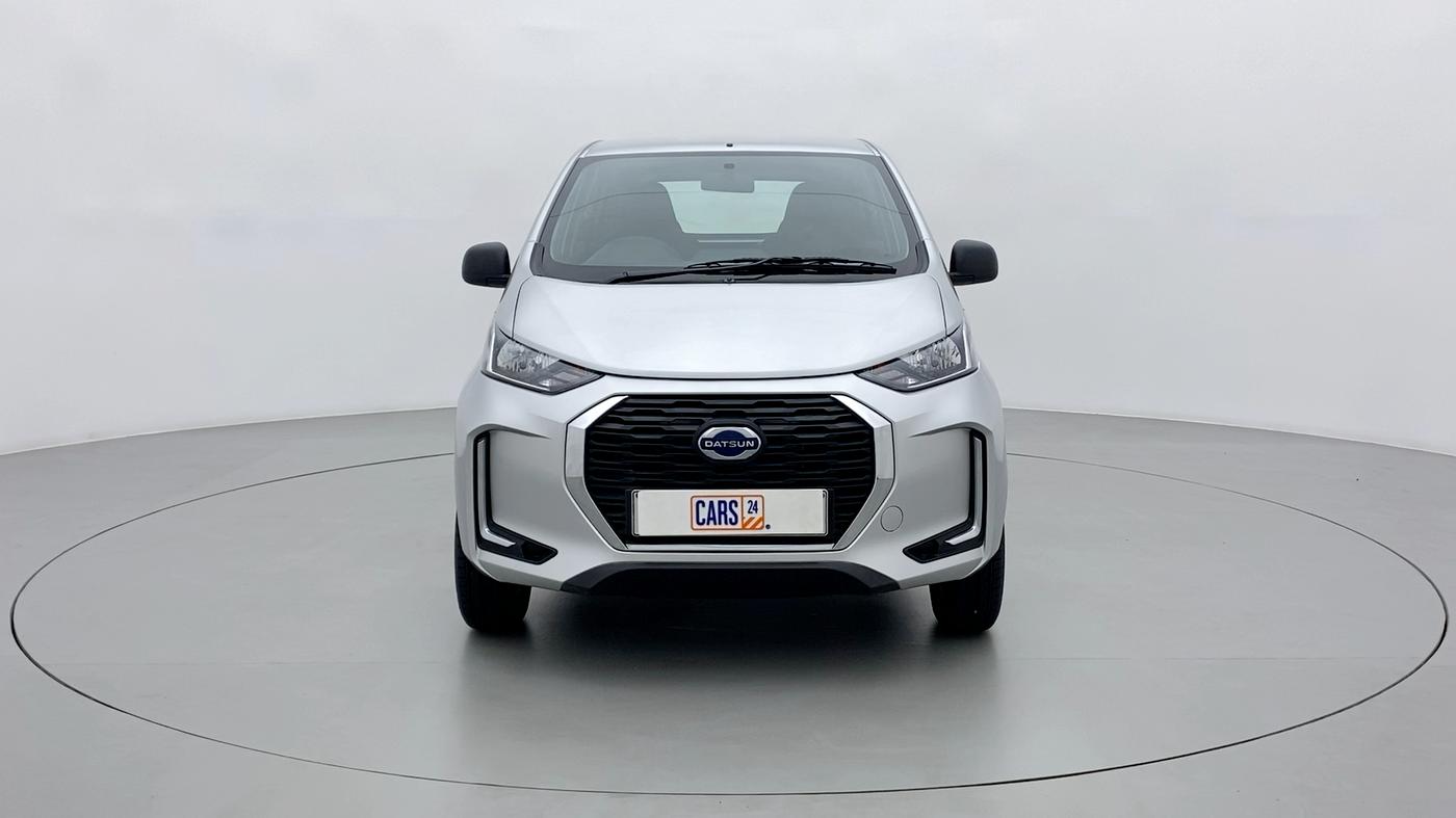 2021 Datsun Redi Go A, Petrol, Manual, 1,658 km, Front