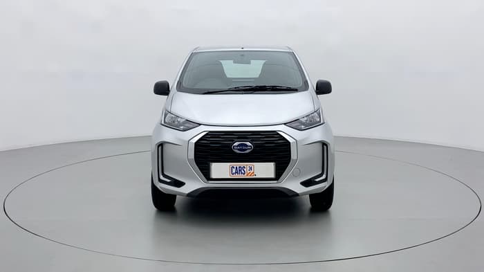 2021 Datsun Redi Go A, Petrol, Manual, 1,658 km, Front