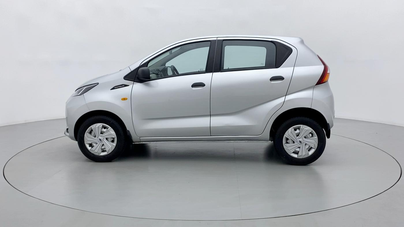 2021 Datsun Redi Go A, Petrol, Manual, 1,658 km, Left Side