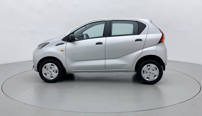 2021 Datsun Redi Go A, Petrol, Manual, 1,658 km, Left Side
