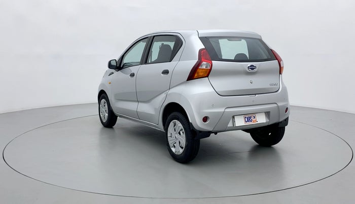 2021 Datsun Redi Go A, Petrol, Manual, 1,658 km, Left Back Diagonal