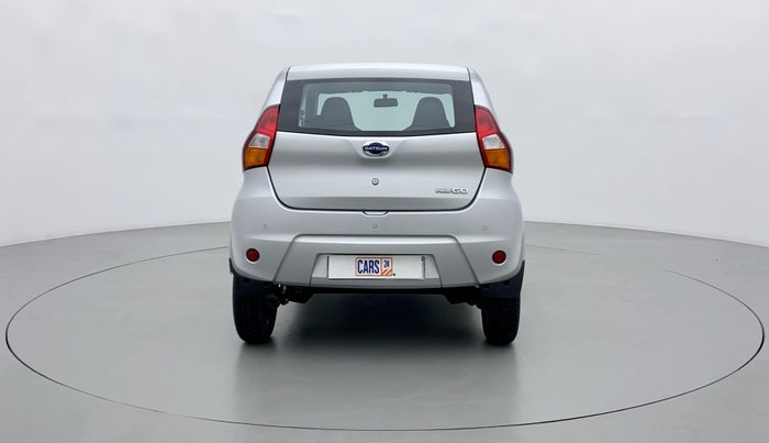 2021 Datsun Redi Go A, Petrol, Manual, 1,658 km, Back/Rear