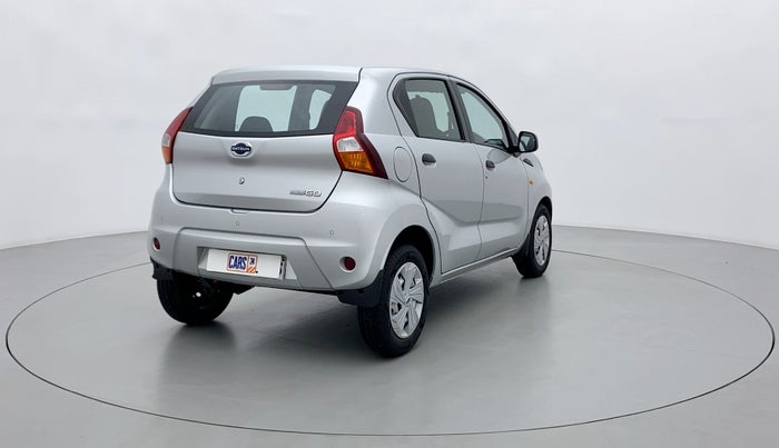 2021 Datsun Redi Go A, Petrol, Manual, 1,658 km, Right Back Diagonal
