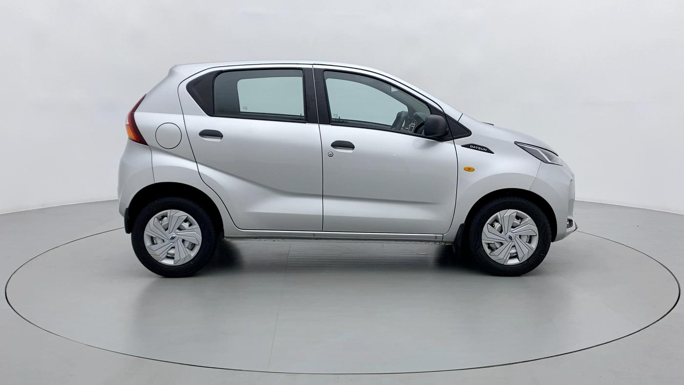 2021 Datsun Redi Go A, Petrol, Manual, 1,658 km, Right Side View