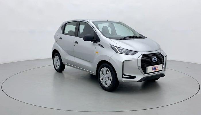 2021 Datsun Redi Go A, Petrol, Manual, 1,658 km, Right Front Diagonal