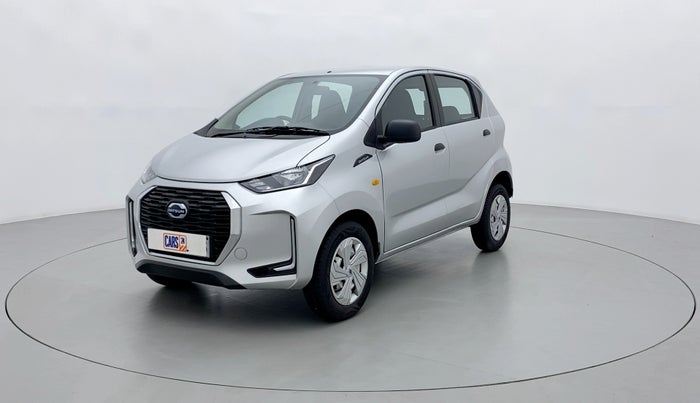 2021 Datsun Redi Go A, Petrol, Manual, 1,658 km, Left Front Diagonal