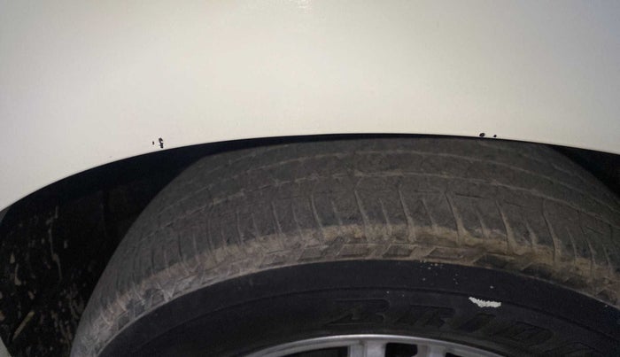 2016 Mahindra Scorpio S10 Intelli Hybrid 2WD, Diesel, Manual, 38,142 km, Right fender - Minor scratches