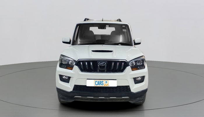 2016 Mahindra Scorpio S10 Intelli Hybrid 2WD, Diesel, Manual, 38,142 km, Front