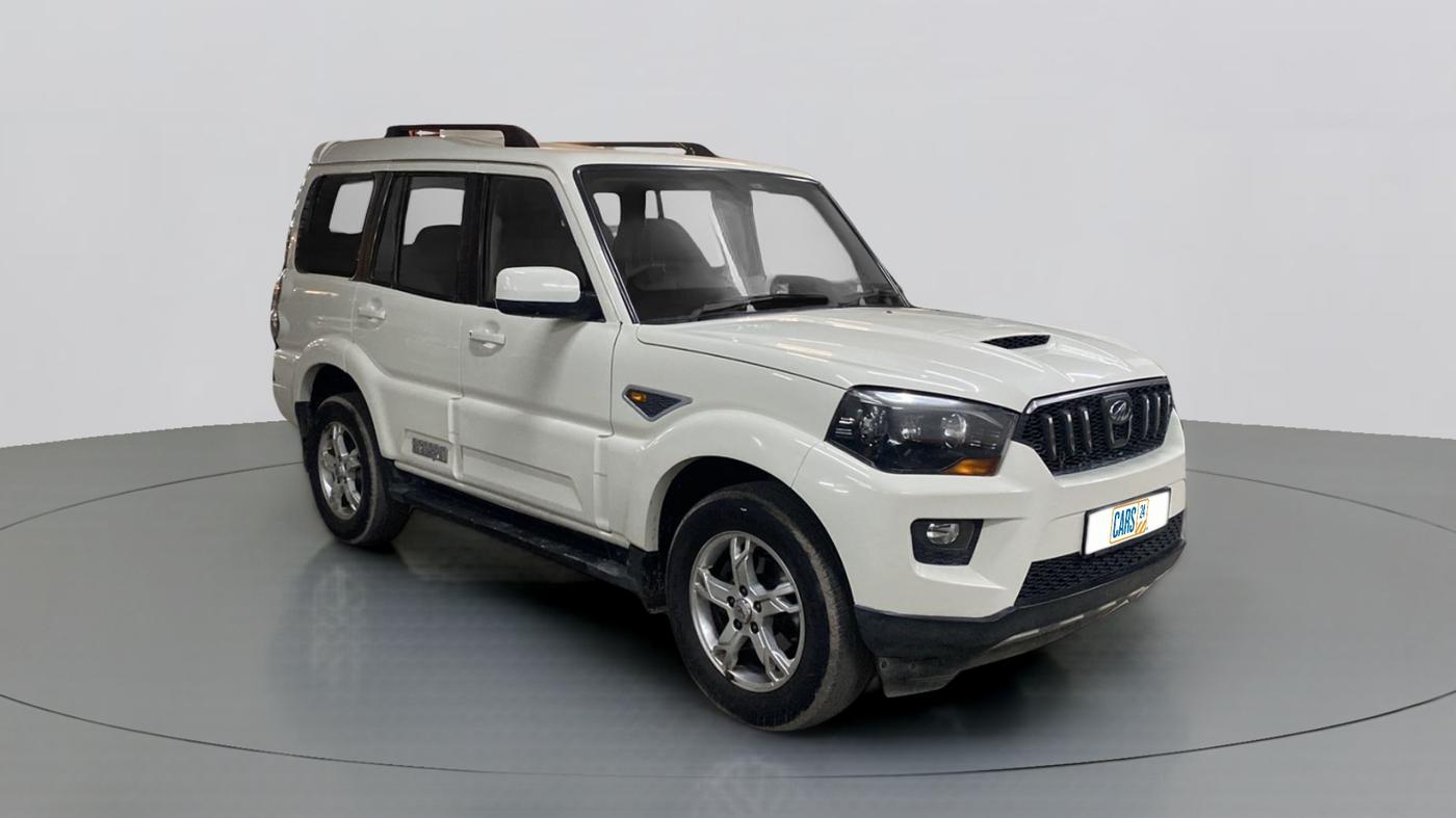 2016 Mahindra Scorpio S10 Intelli Hybrid 2WD, Diesel, Manual, 38,142 km, SRP