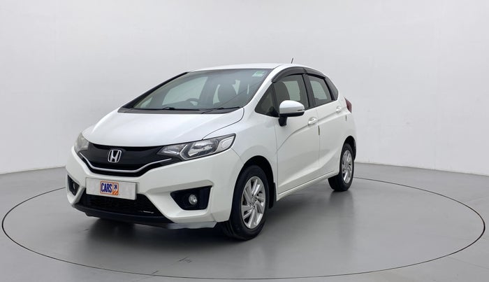 2016 Honda Jazz 1.2 V AT, Petrol, Automatic, 94,950 km, Left Front Diagonal