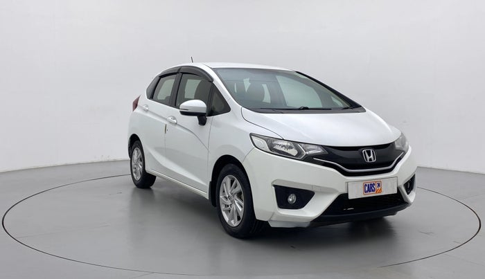 2016 Honda Jazz 1.2 V AT, Petrol, Automatic, 94,950 km, Right Front Diagonal
