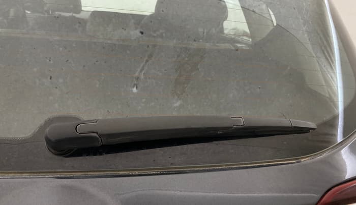 2019 KIA SELTOS GTX PLUS DCT 1.4 PETROL, Petrol, Automatic, 38,713 km, Rear Wiper