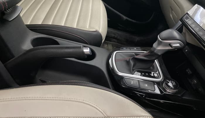 2019 KIA SELTOS GTX PLUS DCT 1.4 PETROL, Petrol, Automatic, 38,713 km, Gear Lever