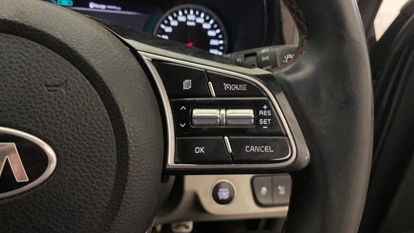 2019 KIA SELTOS GTX PLUS DCT 1.4 PETROL, Petrol, Automatic, 38,786 km, Adaptive Cruise Control