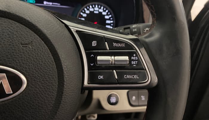 2019 KIA SELTOS GTX PLUS DCT 1.4 PETROL, Petrol, Automatic, 38,713 km, Adaptive Cruise Control