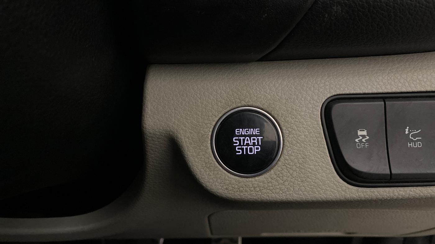 2019 KIA SELTOS GTX PLUS DCT 1.4 PETROL, Petrol, Automatic, 38,786 km, Keyless Start/ Stop Button