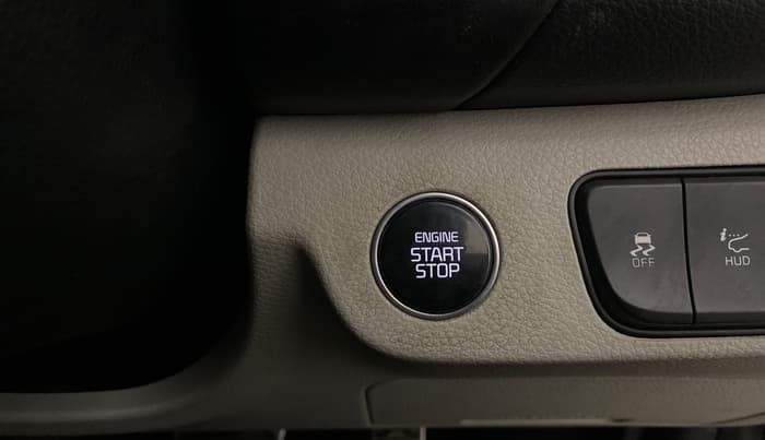 2019 KIA SELTOS GTX PLUS DCT 1.4 PETROL, Petrol, Automatic, 38,713 km, Keyless Start/ Stop Button