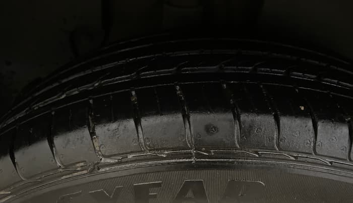 2019 KIA SELTOS GTX PLUS DCT 1.4 PETROL, Petrol, Automatic, 38,713 km, Right Rear Tyre Tread