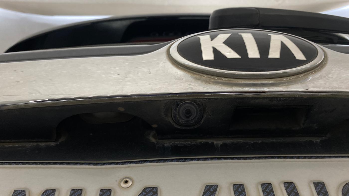 2019 KIA SELTOS GTX PLUS DCT 1.4 PETROL, Petrol, Automatic, 38,786 km, Parking Camera