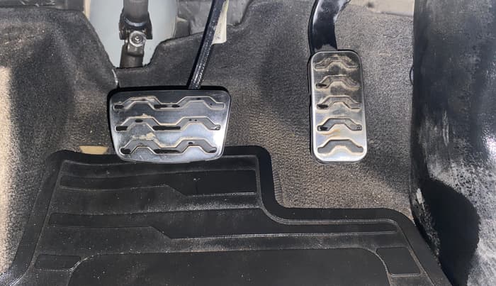 2019 KIA SELTOS GTX PLUS DCT 1.4 PETROL, Petrol, Automatic, 38,713 km, Pedals