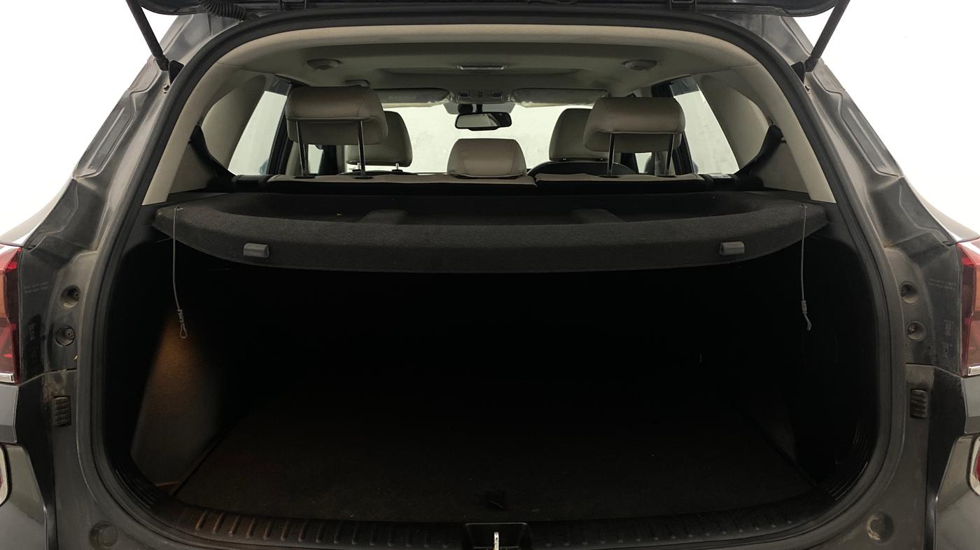2019 KIA SELTOS GTX PLUS DCT 1.4 PETROL, Petrol, Automatic, 38,786 km, Boot Inside