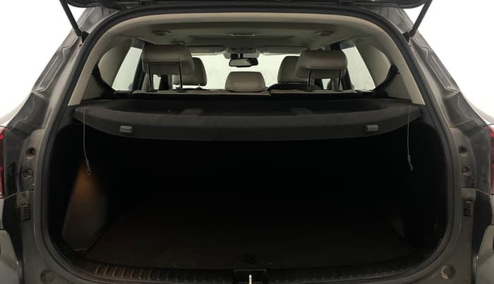 2019 KIA SELTOS GTX PLUS DCT 1.4 PETROL, Petrol, Automatic, 38,713 km, Boot Inside