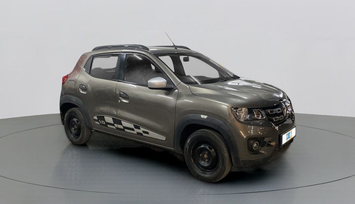 2017 Renault Kwid 1.0 RXL, Petrol, Manual, 50,588 km, SRP