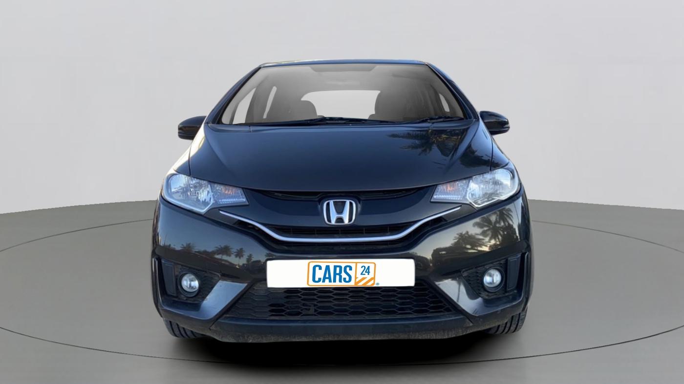 2015 Honda Jazz 1.2 V MT, Petrol, Manual, 49,285 km, Front