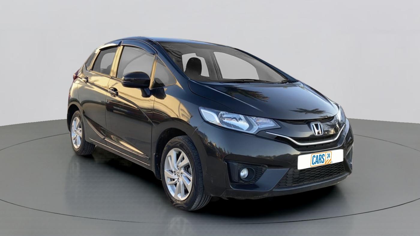 2015 Honda Jazz 1.2 V MT, Petrol, Manual, 49,285 km, SRP