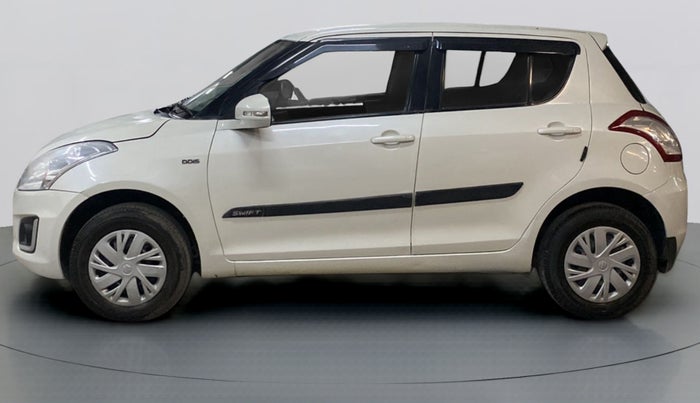 2016 Maruti Swift VDI ABS, Diesel, Manual, 61,008 km, Left Side