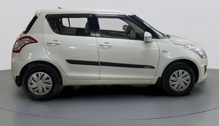 2016 Maruti Swift VDI ABS, Diesel, Manual, 61,008 km, Right Side View