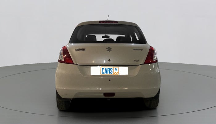 2016 Maruti Swift VDI ABS, Diesel, Manual, 61,008 km, Back/Rear