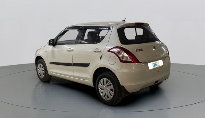 2016 Maruti Swift VDI ABS, Diesel, Manual, 61,008 km, Left Back Diagonal