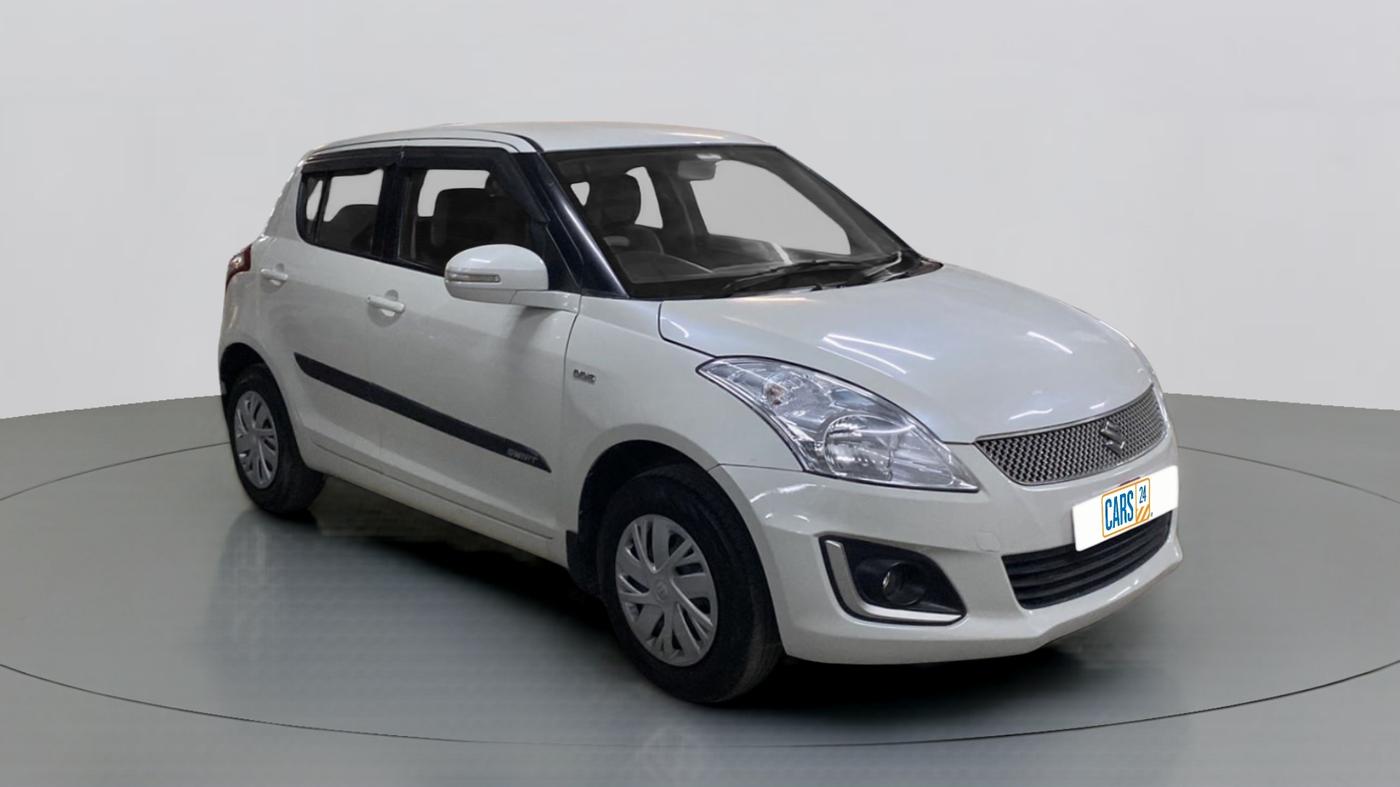 2016 Maruti Swift VDI ABS, Diesel, Manual, 61,008 km, SRP